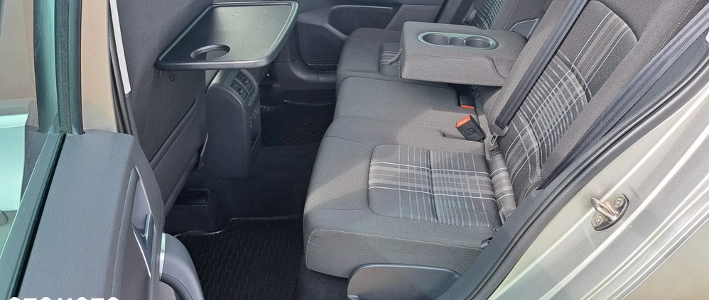 Volkswagen Golf Sportsvan cena 49999 przebieg: 86000, rok produkcji 2015 z Kłecko małe 667